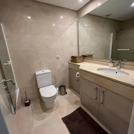 2Bed Groundfloor Apartment Lagoon Daire Estepona