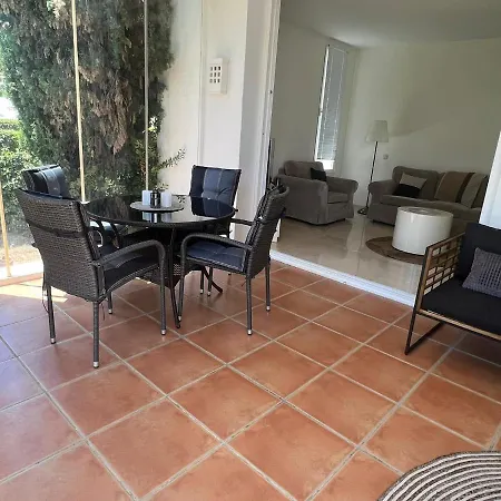Daire 2Bed Groundfloor Apartment Lagoon