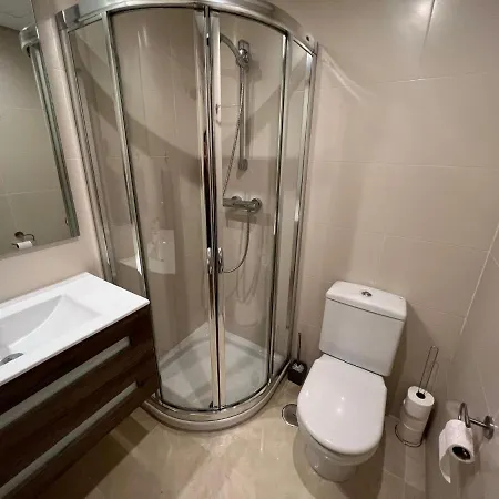 2Bed Groundfloor Apartment Lagoon Estepona