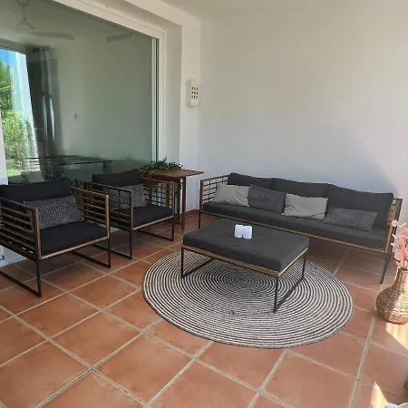 2Bed Groundfloor Apartment Lagoon Estepona