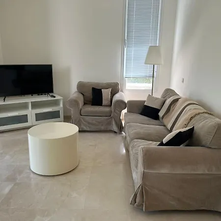2Bed Groundfloor Apartment Lagoon Daire Estepona