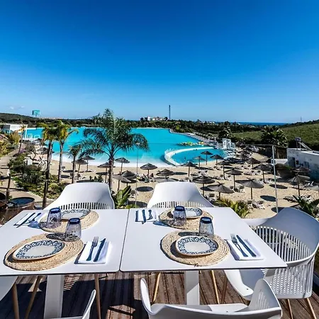 Daire 2Bed Groundfloor Apartment Lagoon Estepona